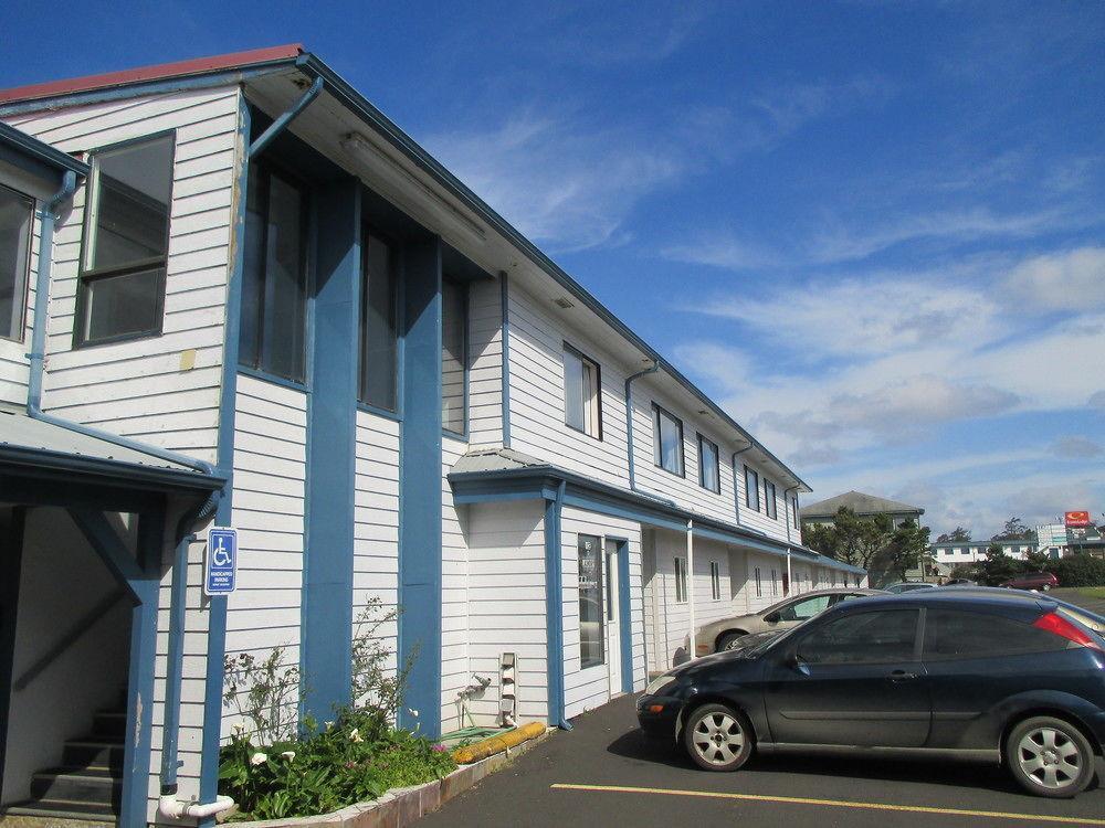 Newport Bay Motel Ngoại thất bức ảnh